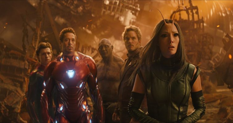 Image 3 : Avengers Infinity War : la Geek Critique du film de la décennie?