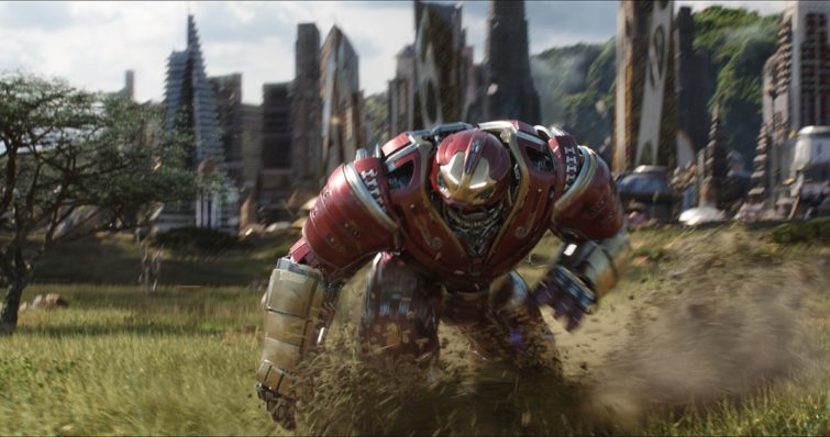 Image 5 : Avengers Infinity War : la Geek Critique du film de la décennie?