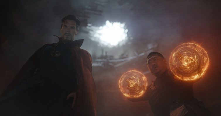 Image 6 : Avengers Infinity War : la Geek Critique du film de la décennie?
