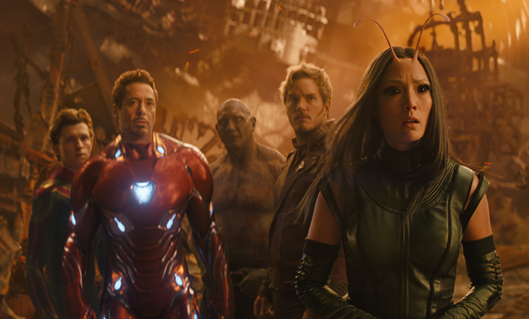 Image 1 : Avengers 4 : le titre sera dévoilé en fin d'année