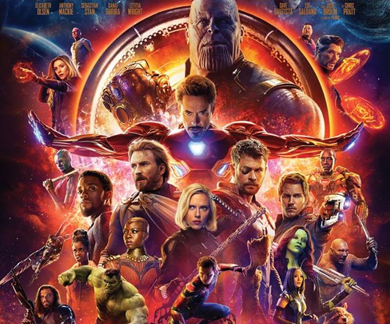 Image à la une de Avengers Infinity War : la Geek Critique du film de la décennie?