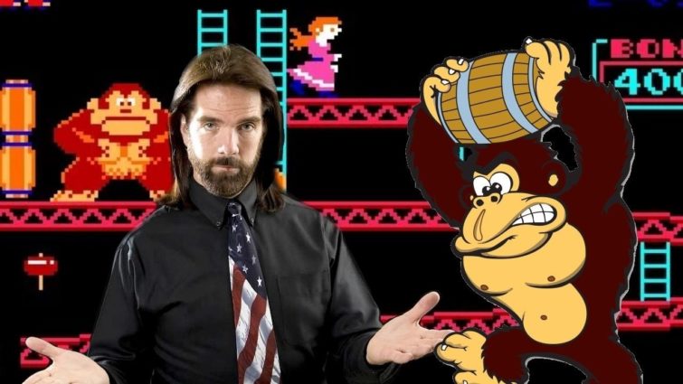 Image 1 : Billy Mitchell répond aux accusations de triche dans Donkey Kong