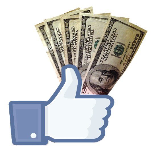 Image 1 : Malgré les scandales, les finances vont très bien pour Facebook
