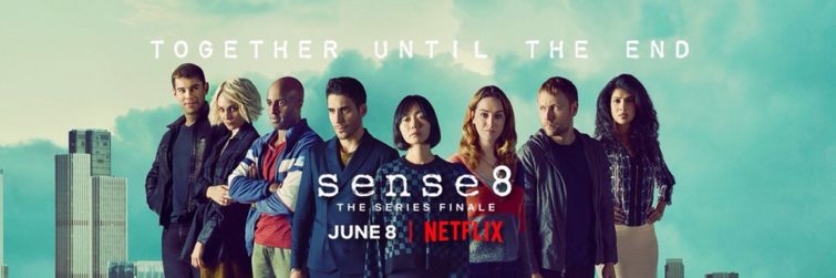 Image 1 : L'épisode final de Sense 8, c'est le 8 juin sur Netflix