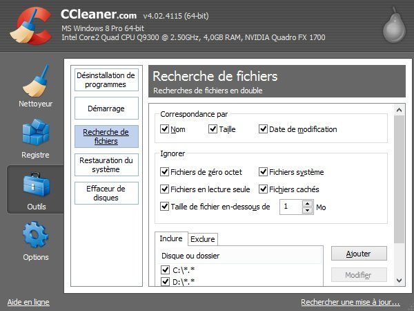 Image 16 : Windows 10 : les meilleurs logiciels pour nettoyer son PC en moins de 10 minutes