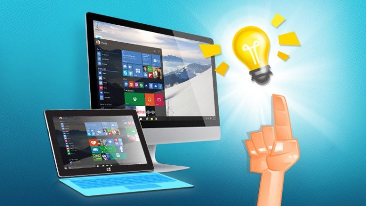 Image 1 : Tuto Windows 10 : quels sont les meilleurs trucs et astuces ?