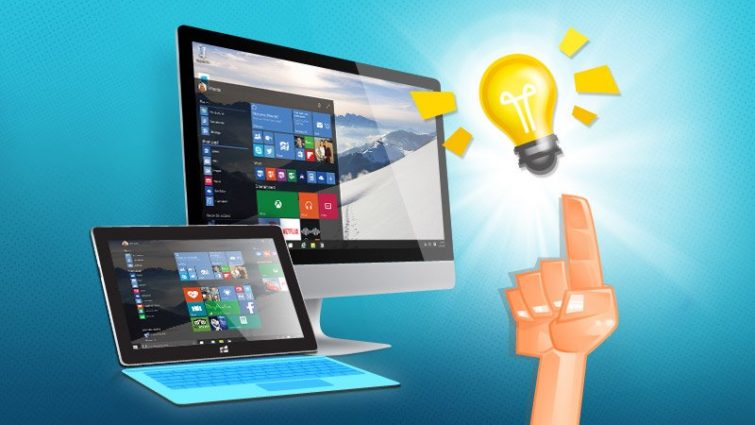 Image 1 : Windows 10 : le top des trucs et astuces