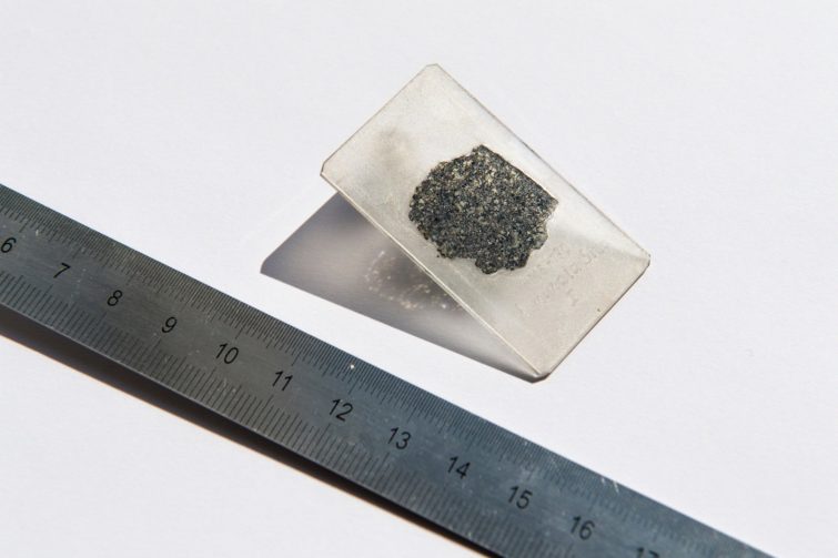Image 1 : Ces diamants se seraient formés sur une planète détruite il y a longtemps