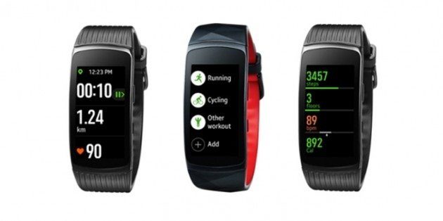 Image 2 : Gear Fit2 : Samsung met à jour ses bracelets