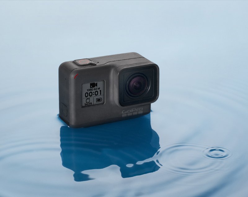 Image 1 : Vitrima, l’accessoire qui transforme les GoPro en caméra 3D