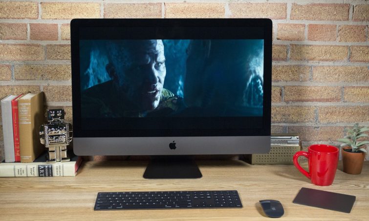 Image 11 : Apple iMac Pro : on a testé le plus puissant des iMac