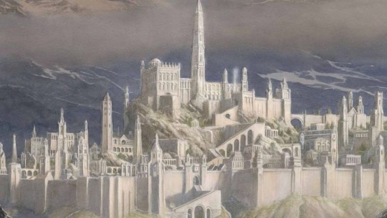 Image 1 : 45 ans après sa mort, un nouveau livre de Tolkien paraîtra cette année