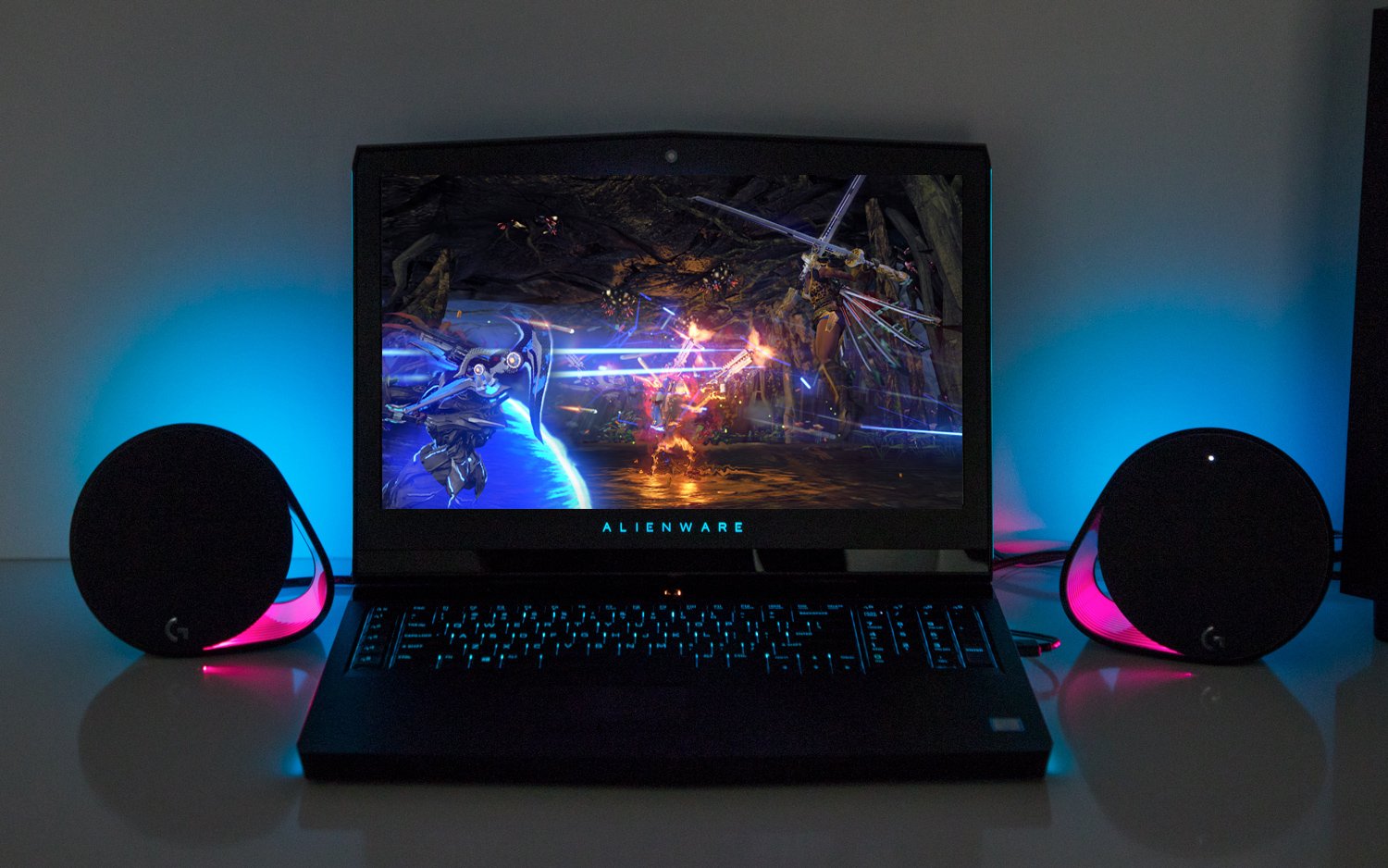 Image à la une de Logitech G560