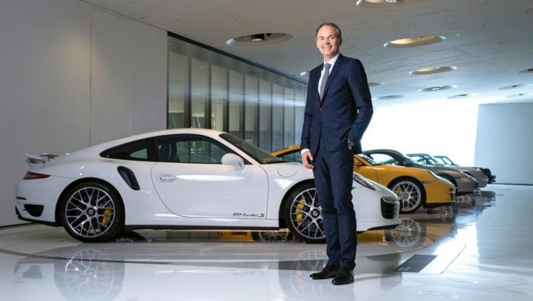 Image 1 : Le PDG de Porsche pense que tous ses modèles seront électriques d’ici 2030