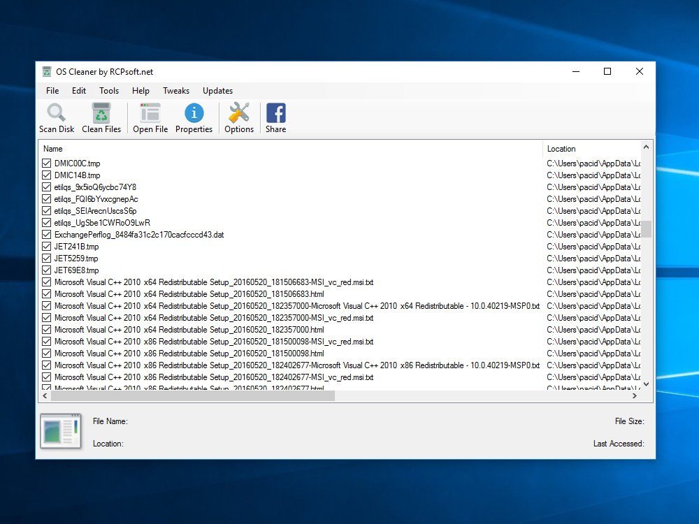 Image 5 : Windows 10 : les meilleurs logiciels pour nettoyer son PC en moins de 10 minutes
