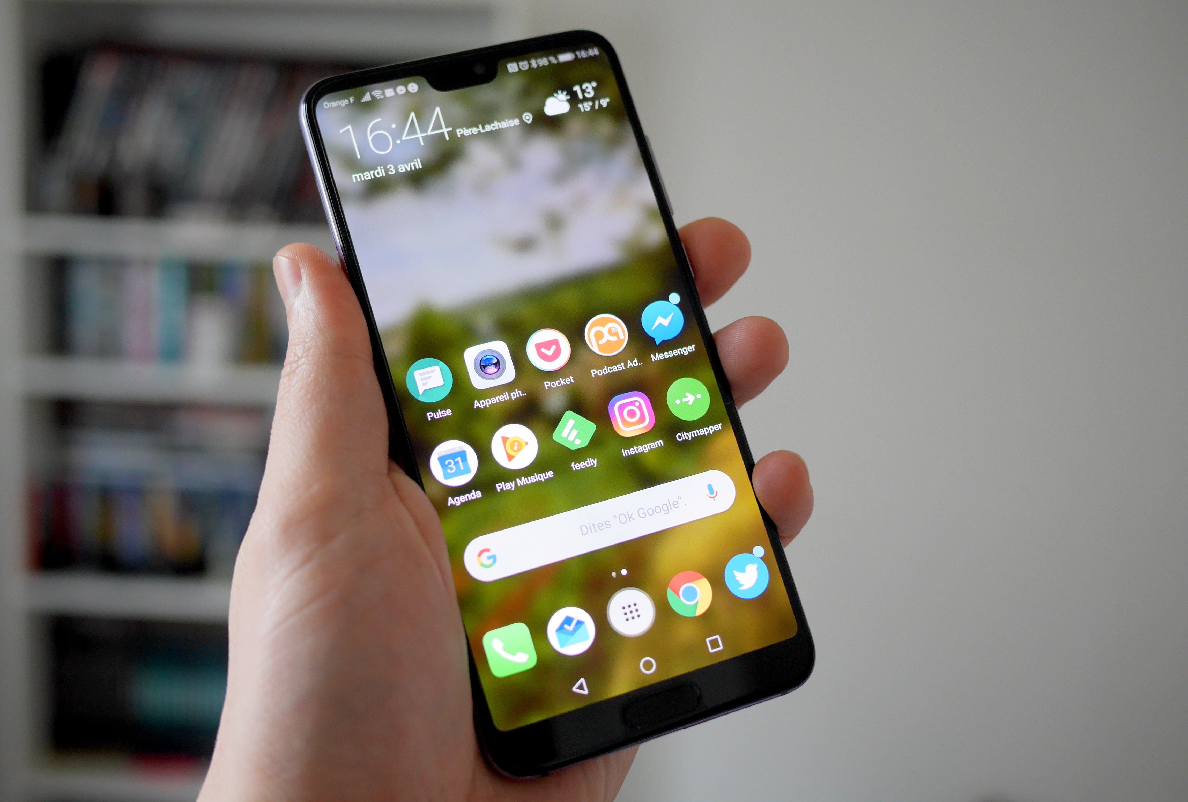 Image à la une de [Test] Huawei P20 Pro : enfin un smartphone pour détrôner Samsung ?