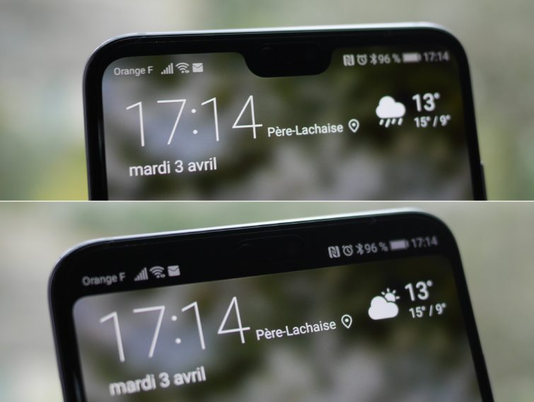 Image 16 : [Test] Huawei P20 Pro : enfin un smartphone pour détrôner Samsung ?