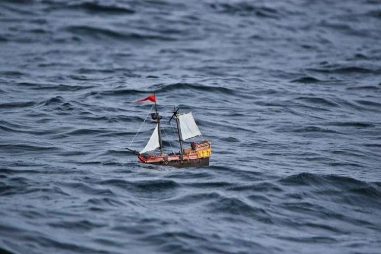 Image 1 : Adventure : le bateau Playmobil qui fait vraiment le tour du monde