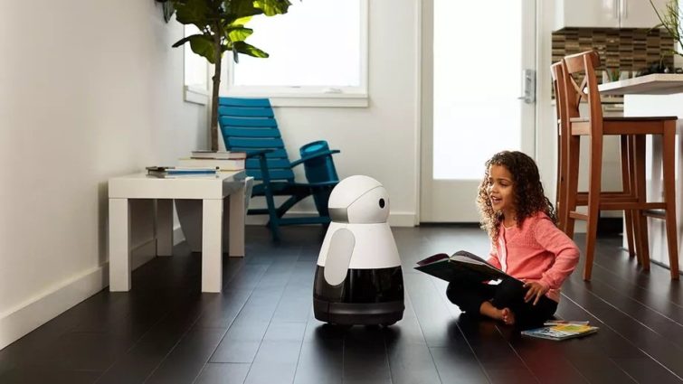 Image 1 : Amazon travaillerait dans le plus grand secret sur un robot domestique