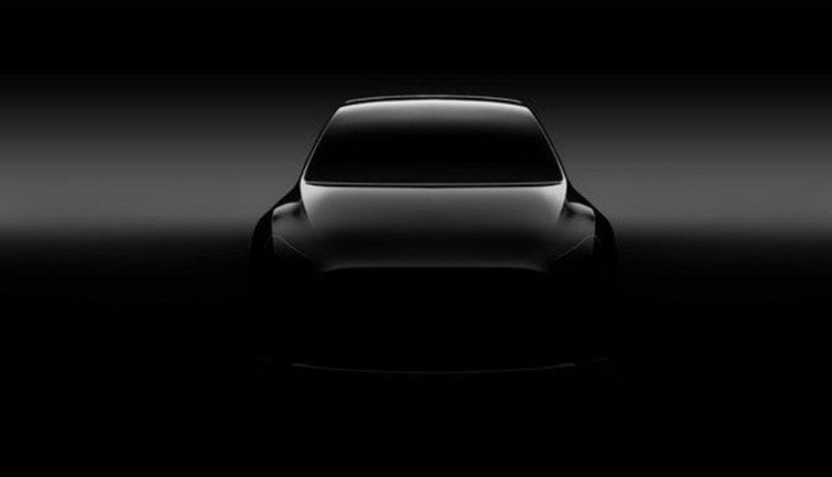 Image 2 : Tesla Model Y : début de production en novembre 2019 ?