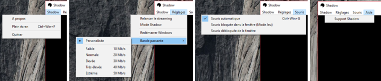 Image 4 : [Test] Shadow PC : on a testé le PC gaming dans le cloud