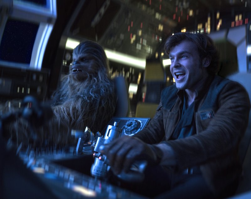 Image à la une de Star Wars : on connaît enfin l'âge de Chewbacca !