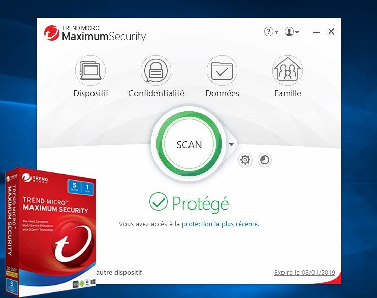 trend micro internet security 2018 trend micro internet security 2018