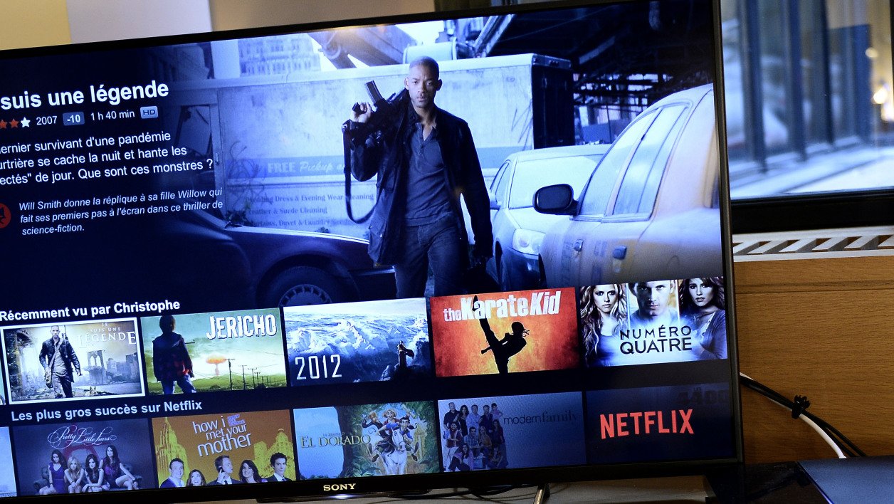 Comment Regarder Streaming Sur Tv Connectée Netflix : 9 astuces pour mieux accéder à vos séries et films favoris