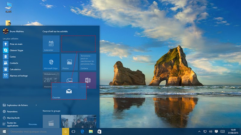 Image 27 : Tuto Windows 10 : quels sont les meilleurs trucs et astuces ?