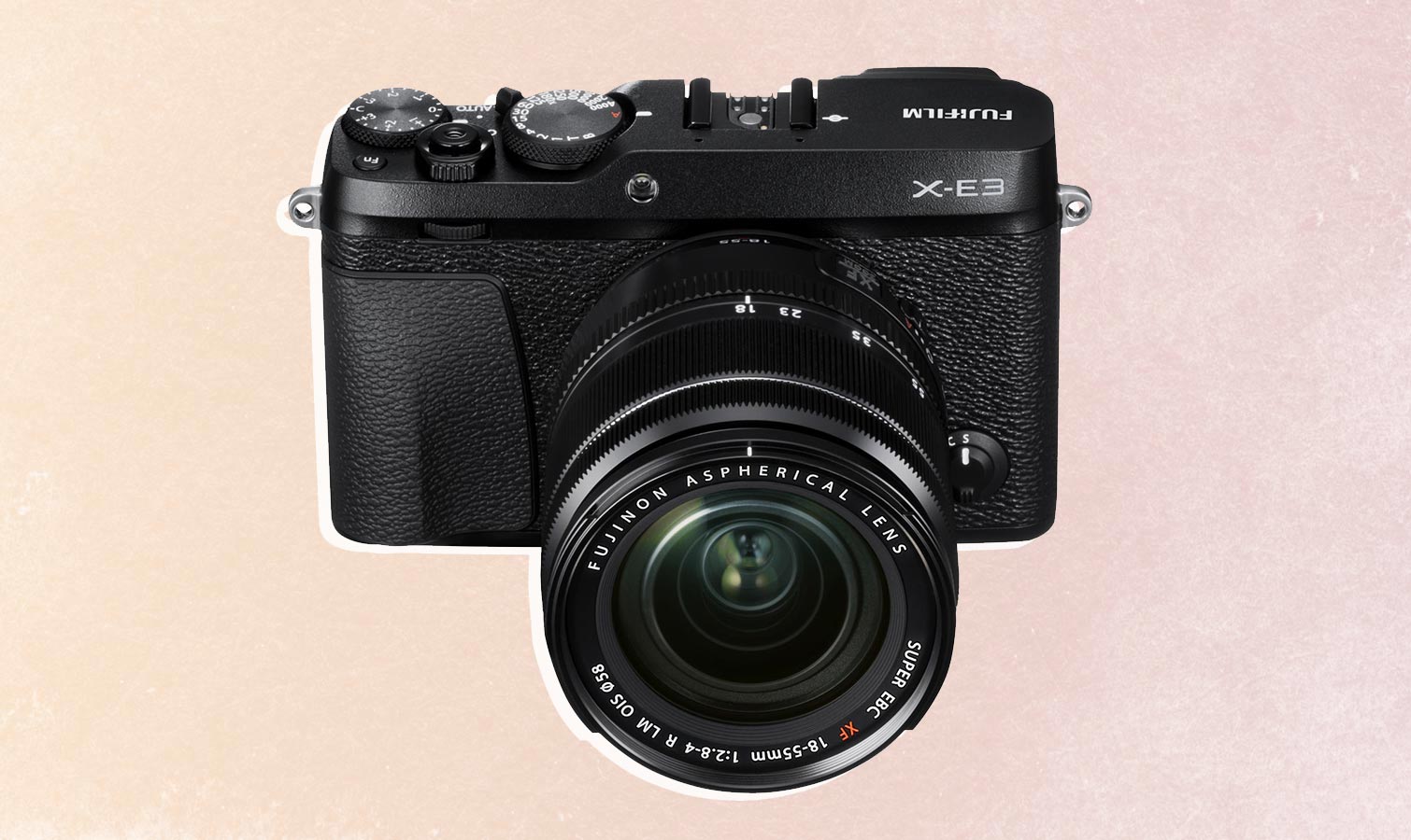 Image à la une de [Test] Fujifilm X E3 : que vaut cet hybride au look rétro ?