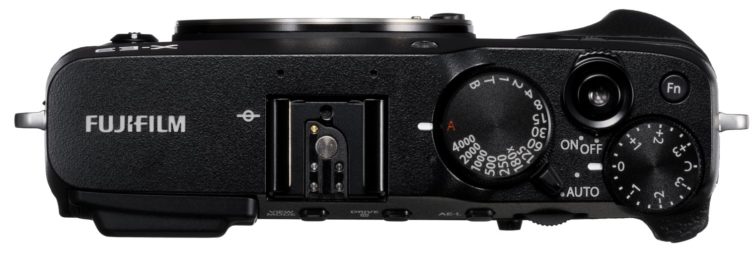 Image 4 : [Test] Fujifilm X-E3 : que vaut cet hybride au look rétro ?