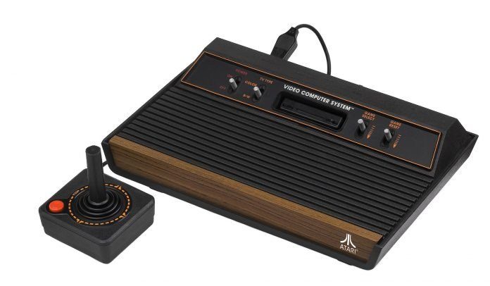 Image 1 : Atari VCS : précommandes en mai, livraison en 2019, tarif délirant