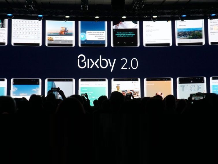 Image 1 : Bixby 2.0 arriverait cet été avec le Galaxy Note 9