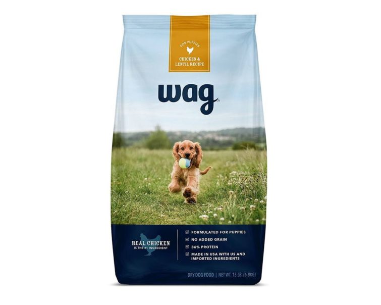 Image 1 : Amazon va vendre sa propre nourriture pour chiens