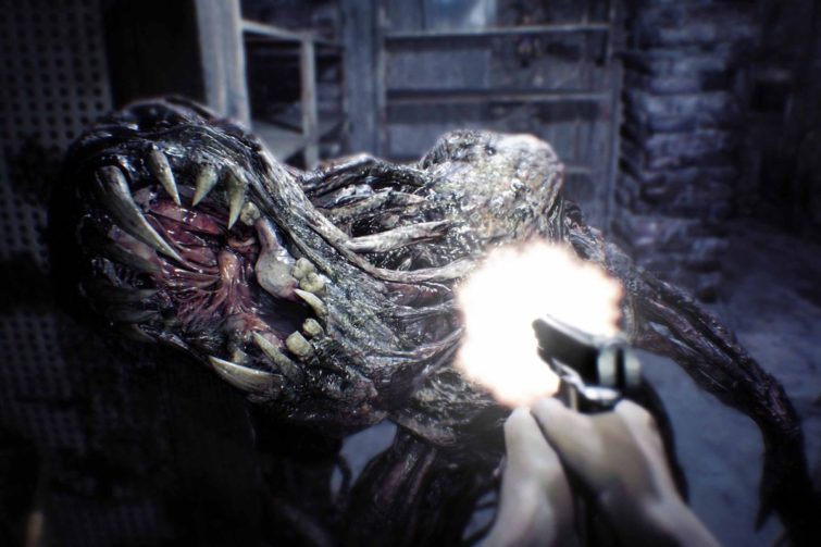 Image 1 : « Resident Evil 7 » sur Nintendo Switch : au Japon et en streaming seulement
