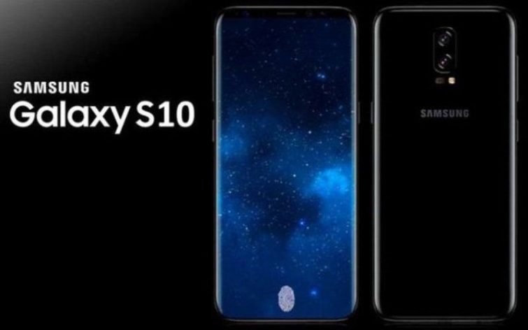 Image 1 : Le Samsung Galaxy S10 pourrait avoir une densité de pixels de plus 600 ppi
