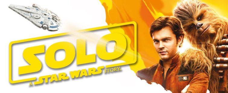 Image 1 : "Solo: A Star Wars Story" serait le film le plus cher de la franchise Star Wars