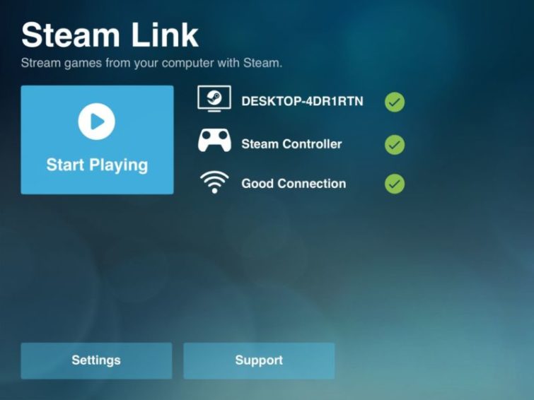 Image 1 : Steam Link se fait éjecter de l'App Store pour des raisons commerciales
