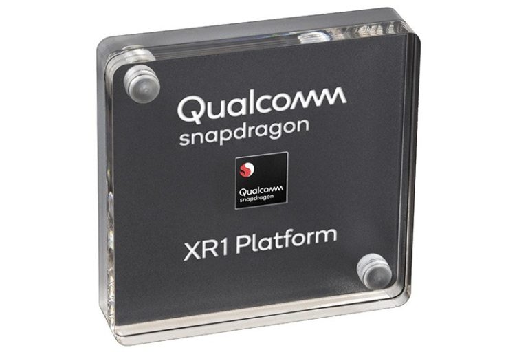 Image 1 : Qualcomm présente le XR-1, son premier processeur dédié à la réalité augmentée