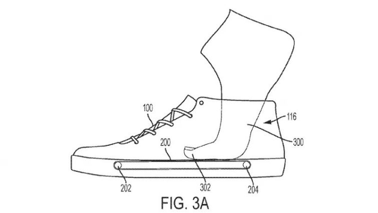 Image 1 : Après les lacets automatiques, Nike imagine la chaussure qui s'enfile sans effort
