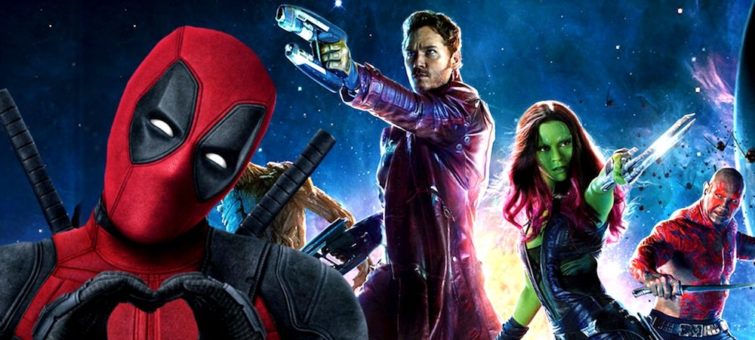 Image 1 : Deadpool et les Gardiens de la Galaxie : le crossover improbable pourrait bien avoir lieu