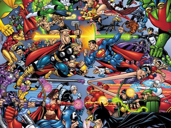 Image 1 : 15 super-héros qui mériteraient d'avoir leur film