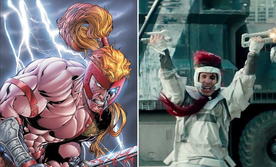 Image 10 : Deadpool : tout savoir sur le plus déjanté des super-héros Marvel