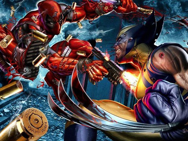 Image 2 : Deadpool : tout savoir sur le plus déjanté des super-héros Marvel