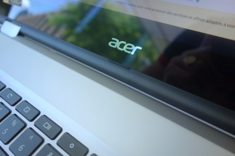 Image 4 : Spin : Acer transforme ses Chromebook
