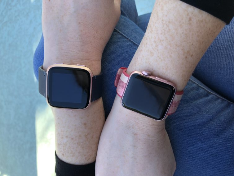 Image 4 : [Test] Fitbit Versa : si près, si loin de l'Apple Watch