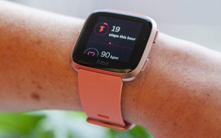 Image 6 : [Test] Fitbit Versa : si près, si loin de l'Apple Watch