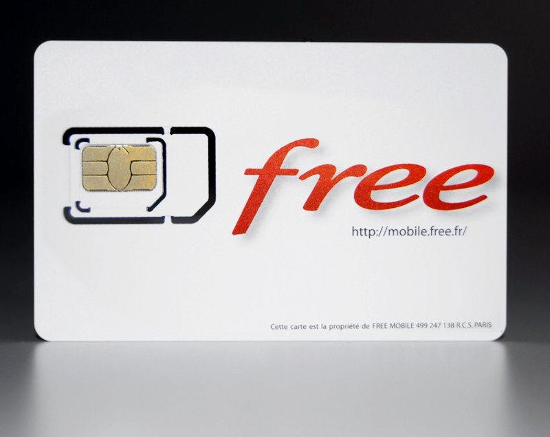 Image à la une de Free vous permet d'utiliser votre carte SIM sur une tablette ou une clé 4G