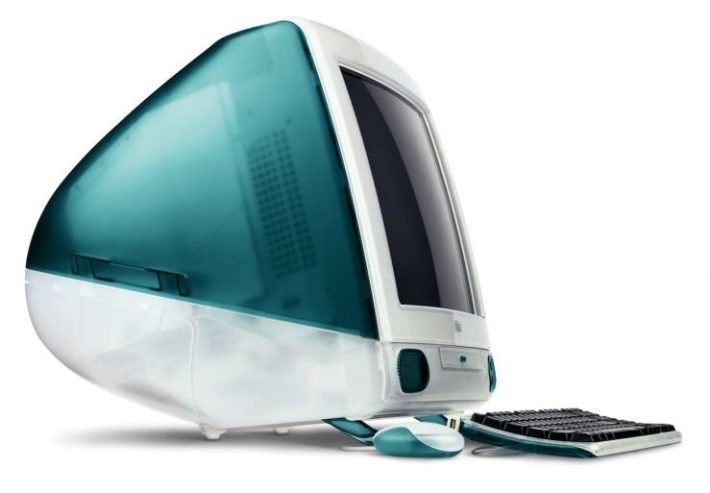 Image 1 : Tim Cook fête les 20 ans de l'iMac
