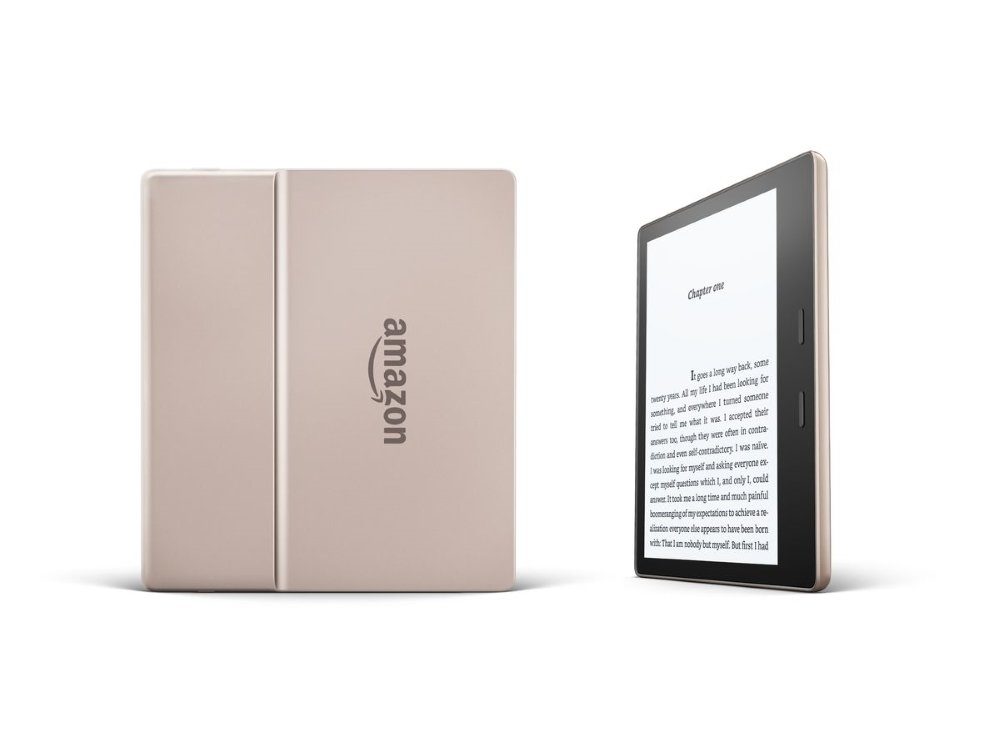 kindle oasis